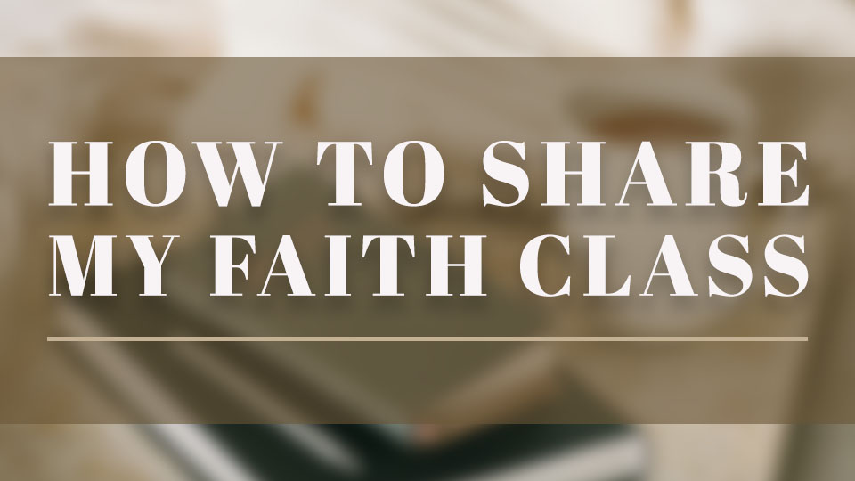How To Share My Faith

Sunday | 11:00&nbsp;- 12:15pm
November 1
Meeting at Grace Church
